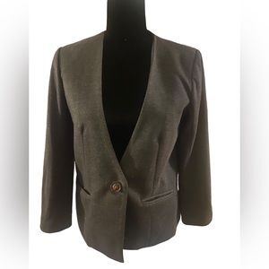 Womens CARTONNIER ANTHROPOLOGY BLAZER SZ( M)